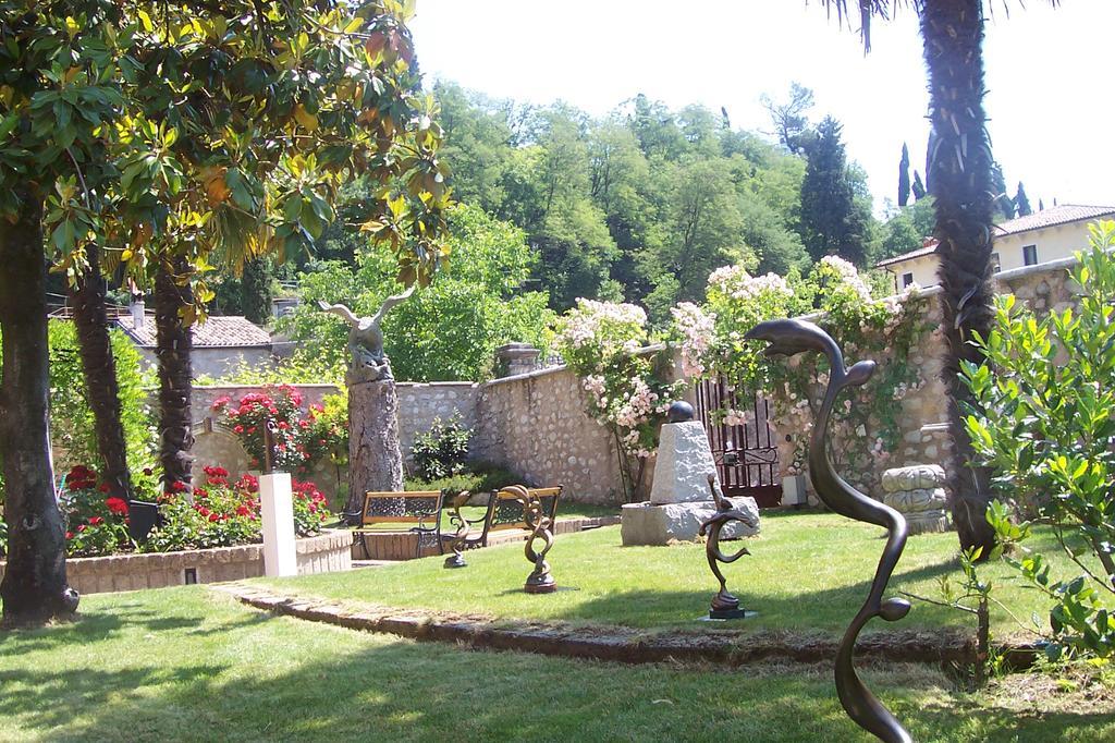Residence Villa Vinco Tregnago Luaran gambar